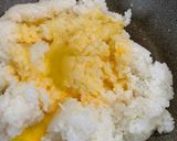 ゆかりのイブクロ　焼飯作り方3写真