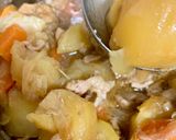 水なしで！玉ねぎの旨みたっぷり☆やさしい肉じゃが作り方8写真