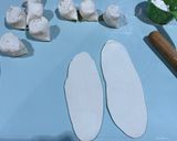 （中華肉夹馍）皮がパン作り方2写真