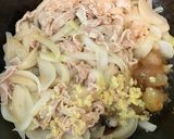 すりおろし玉ねぎで⭐︎生姜焼き作り方4写真