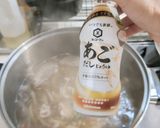 おでんの残り汁で煮込みうどん作り方8写真