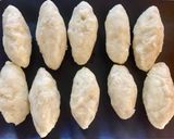 【簡単】牛乳を使わないスイートポテト☆作り方2写真
