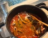 玉ねぎたっぷり鯖缶カレー作り方4写真