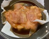 鶏チャーシューサラダ✨作り方2写真