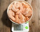 苦手も克服!調味料いらずのえびバーグ🦐作り方3写真