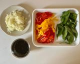 バレずにかさ増し!本格タイ風ガパオライス作り方2写真