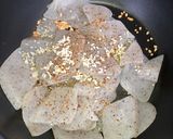 ふきと里芋の炒め煮作り方3写真