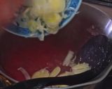 梅みぞれうどん【うどん弁当】作り方7写真