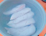 ＊簡単ズッキーニと鶏ささみの梅サラダ＊作り方3写真