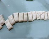 スペアリブとインゲン豆の煮込み料理と花巻作り方6写真