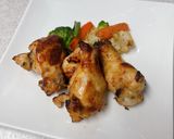 鶏手羽元のトマト麹漬け焼き【下味冷凍】も作り方6写真