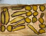 炊飯器蒸しさつまいもで干し芋作り方3写真