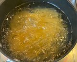 おかんレシピ𓀤𓀣レモンクリームパスタ作り方5写真