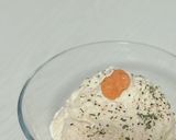 豆腐とおからのタラモ風サラダ作り方3写真