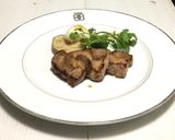 豚肉を牛ステーキに負けないくらい美味しく焼くコツ作り方30写真