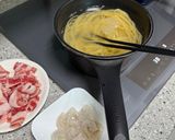 子供も◎ゴマドレマヨ冷製パスタ作り方1写真