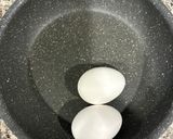 1cmの水で1個から！簡単半熟卵&味卵作り方2写真