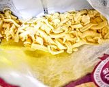 「チーズ肉まん」作り方3写真