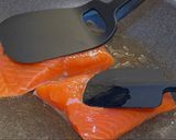 皮パリ！サーモンレアソテー作り方3写真