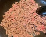 ★仙台名物☆麻婆焼きそば作り方4写真