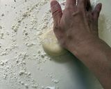 ふんわり&しっとり♫本格豚まん　海老入り作り方10写真