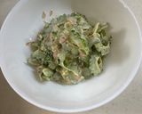 ゴーヤサラダ作り方4写真