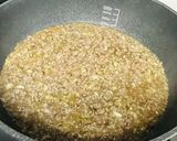 ひき肉消費☆中華風肉そぼろ丼☆作り方5写真