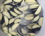 茄子のからし浅漬け作り方2写真