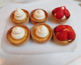 いちごタルト ミニ作り方26写真