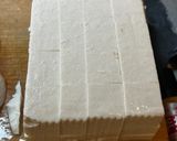 生姜香るキャベツと豆腐の卵とじ煮作り方6写真