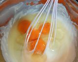 クリームチーズの焼きプリン作り方17写真