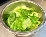 レタス大量消費✨レタしゃぶおひたし!作り方3写真