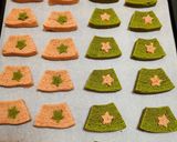 春らしいバームクーヘンラスク作り方1写真