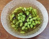 昆布と枝豆の浅漬け作り方3写真