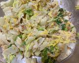 白菜のサラダ🥗作り方4写真