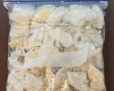 大根とりんごを米麹で漬けるデザートサラダ作り方3写真