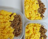 美味しい2色そぼろ作り方5写真