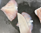 ☼定番おつまみ♪イカのバター醤油炒め作り方1写真