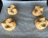 焼くまで5分ミックスシードソーダブレッド作り方9写真