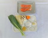 鮭のきのこあんかけ作り方1写真