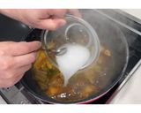 白菜と鶏むね肉の中華あんかけ★動画あり★作り方23写真