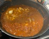 スパイスオリジナル配合⭐︎チキンカレー作り方11写真