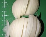 夜食に優しいまろやかトマトスパ作り方2写真