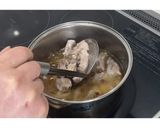 豚軟骨の甘辛煮込み★動画あり★作り方21写真