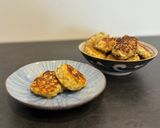ふわふわ味噌香る♡やみつきささみ団子作り方5写真