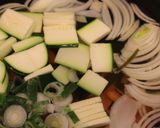 カルグッス　韓国の手打ち麺作り方3写真