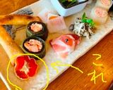 ラム酒香る　栗入り干し柿チーズ作り方10写真