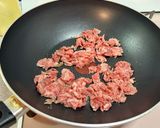 牛肉とブロッコリーのプルコギ風♪作り方2写真
