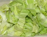 【大人の惣菜】春キャベツと油揚げの煮もの作り方1写真