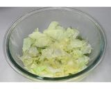 ちくわとキャベツのにんにく味噌だれ★動画あり★作り方6写真
